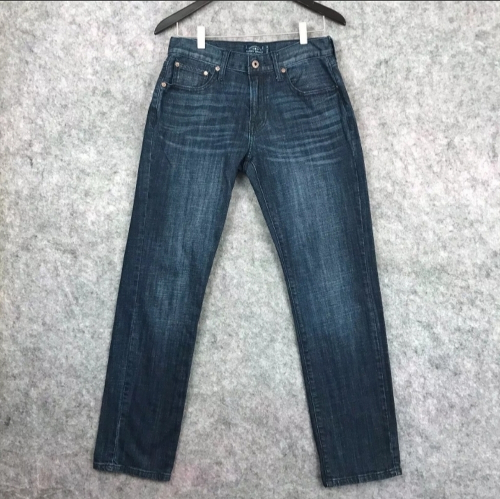 Lucky Brand 221 Straight Fit Jeans Size 30x32